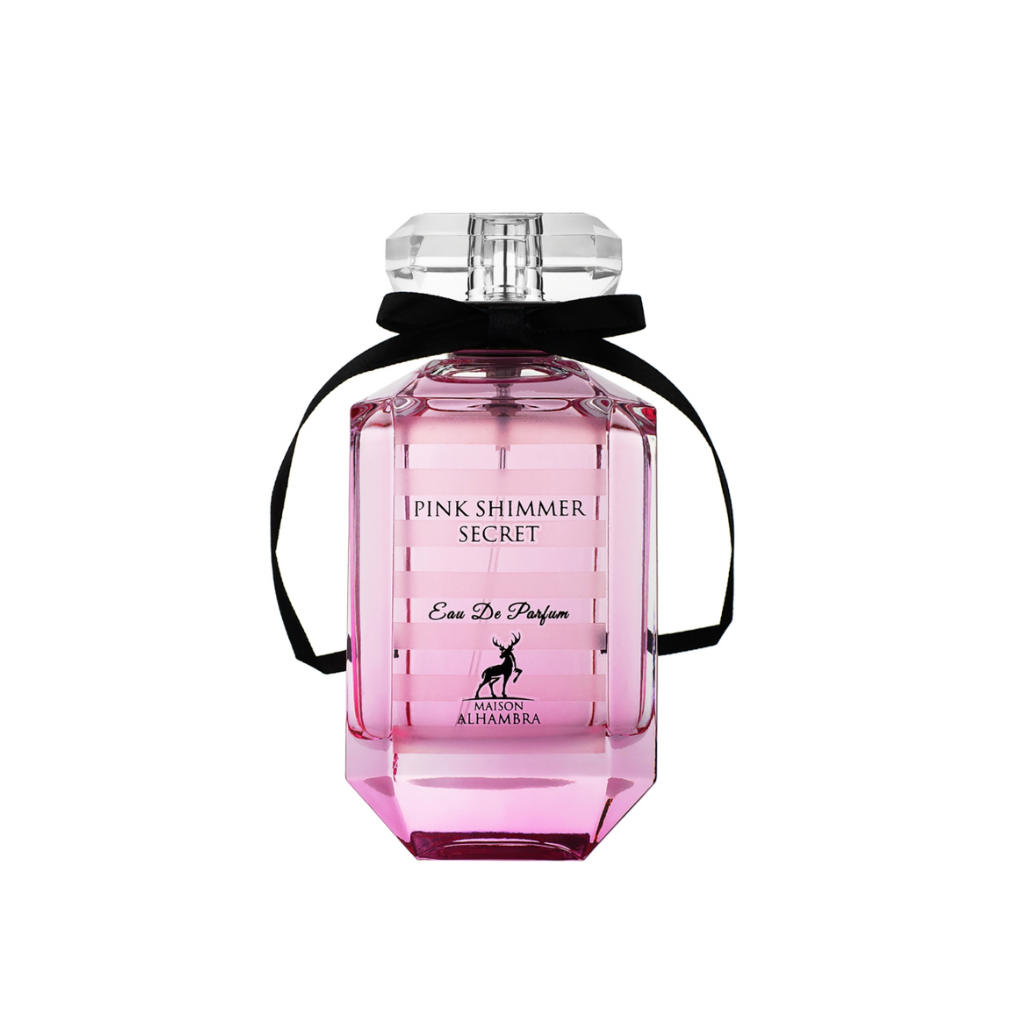 Maison Alhambra - Pink Shimmer Secret
