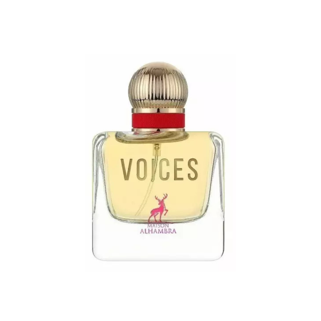 Maison Alhambra - Voices