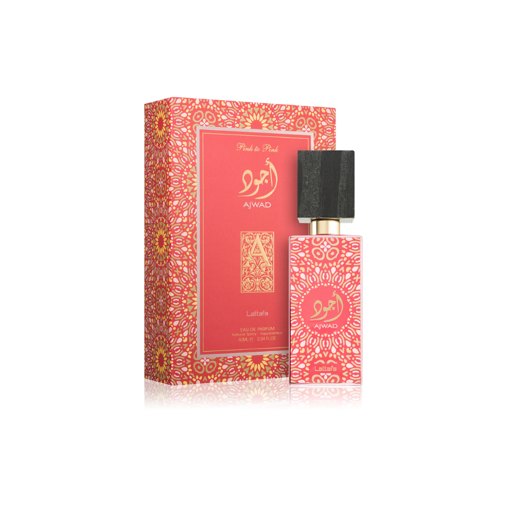 Lattafa - Ajwad Pink to Pink