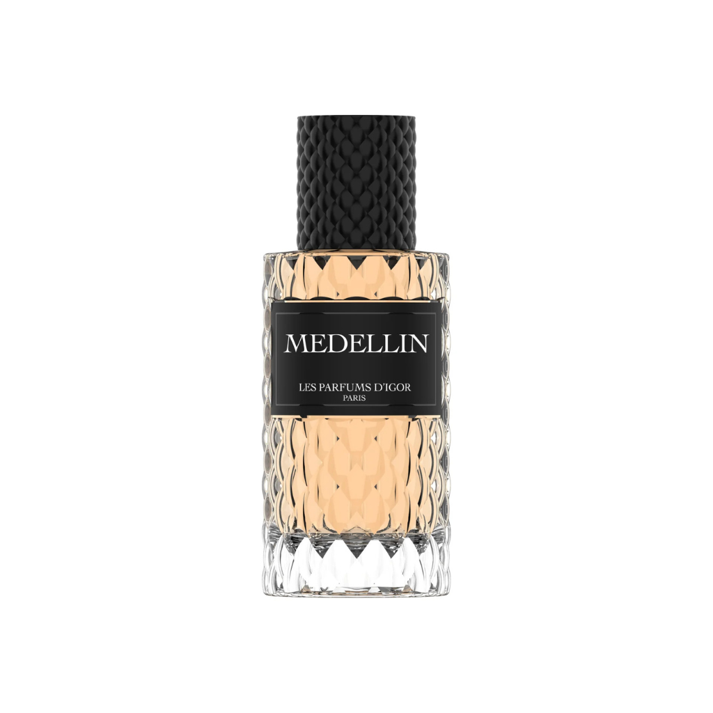 Les parfums d&