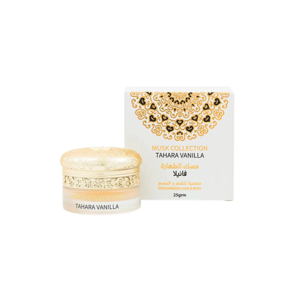 Gulf Orchid - Vaseline Parfumée Tahara Vanilla
