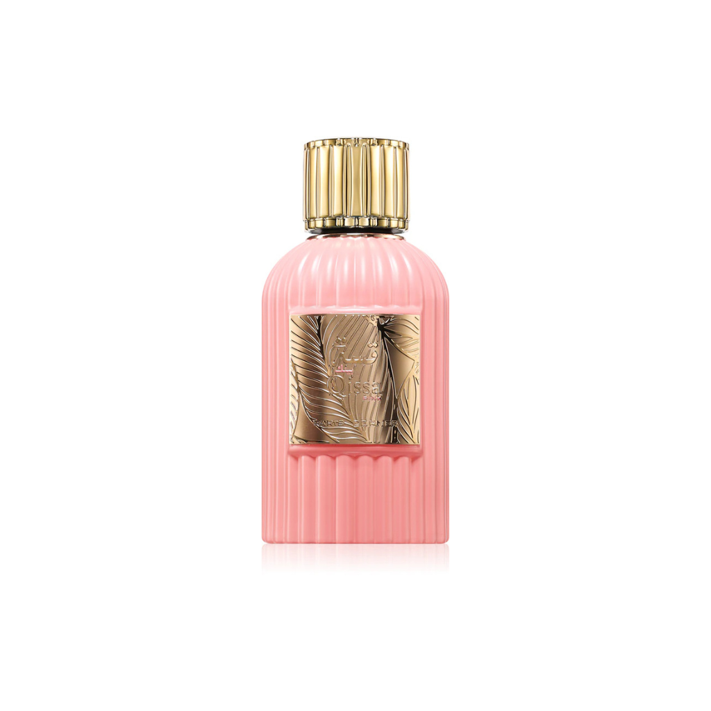 Paris Corner - Qissa Pink