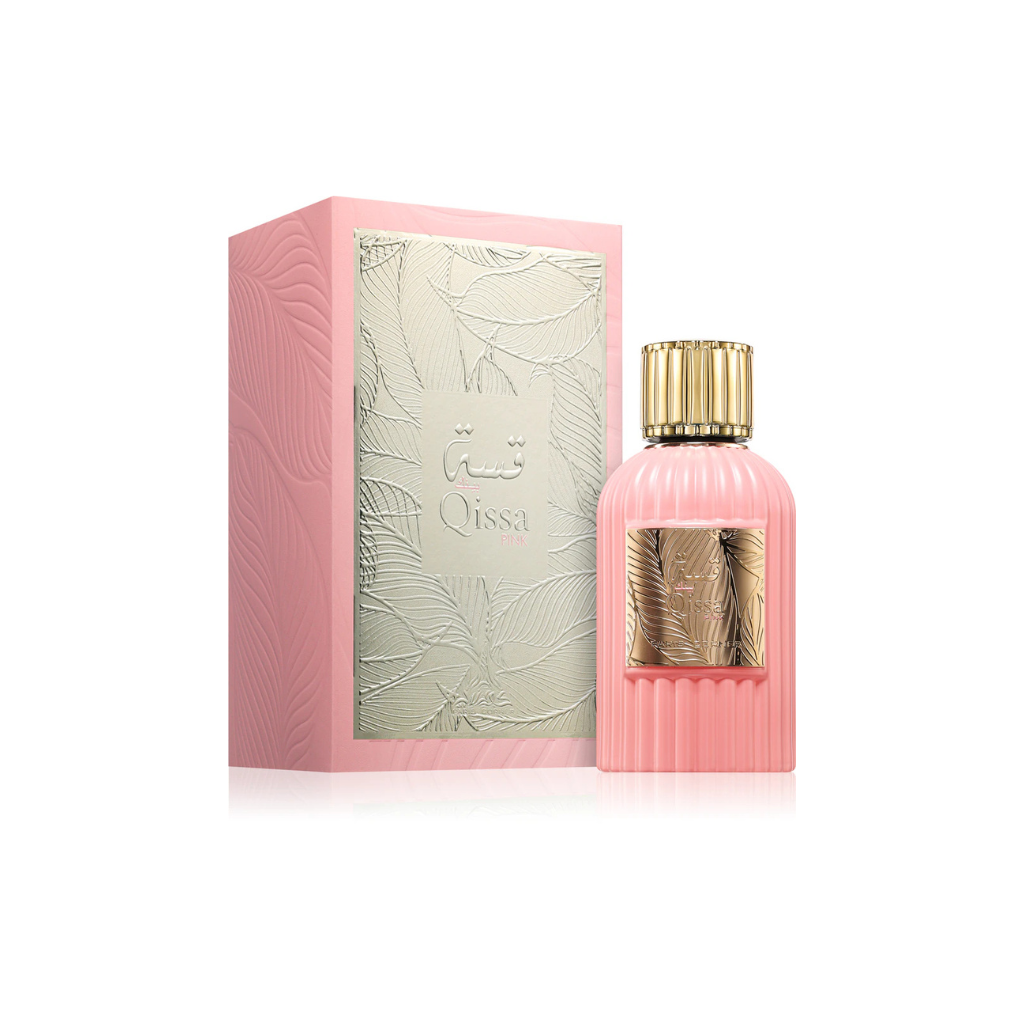 Paris Corner - Qissa Pink