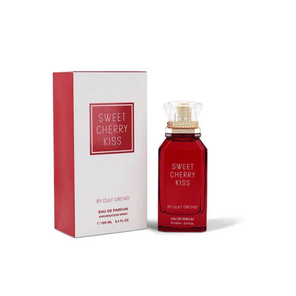 Gulf Orchid - Sweet Cherry Kiss