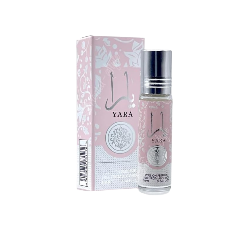 Lattafa - Yara Musk Roll