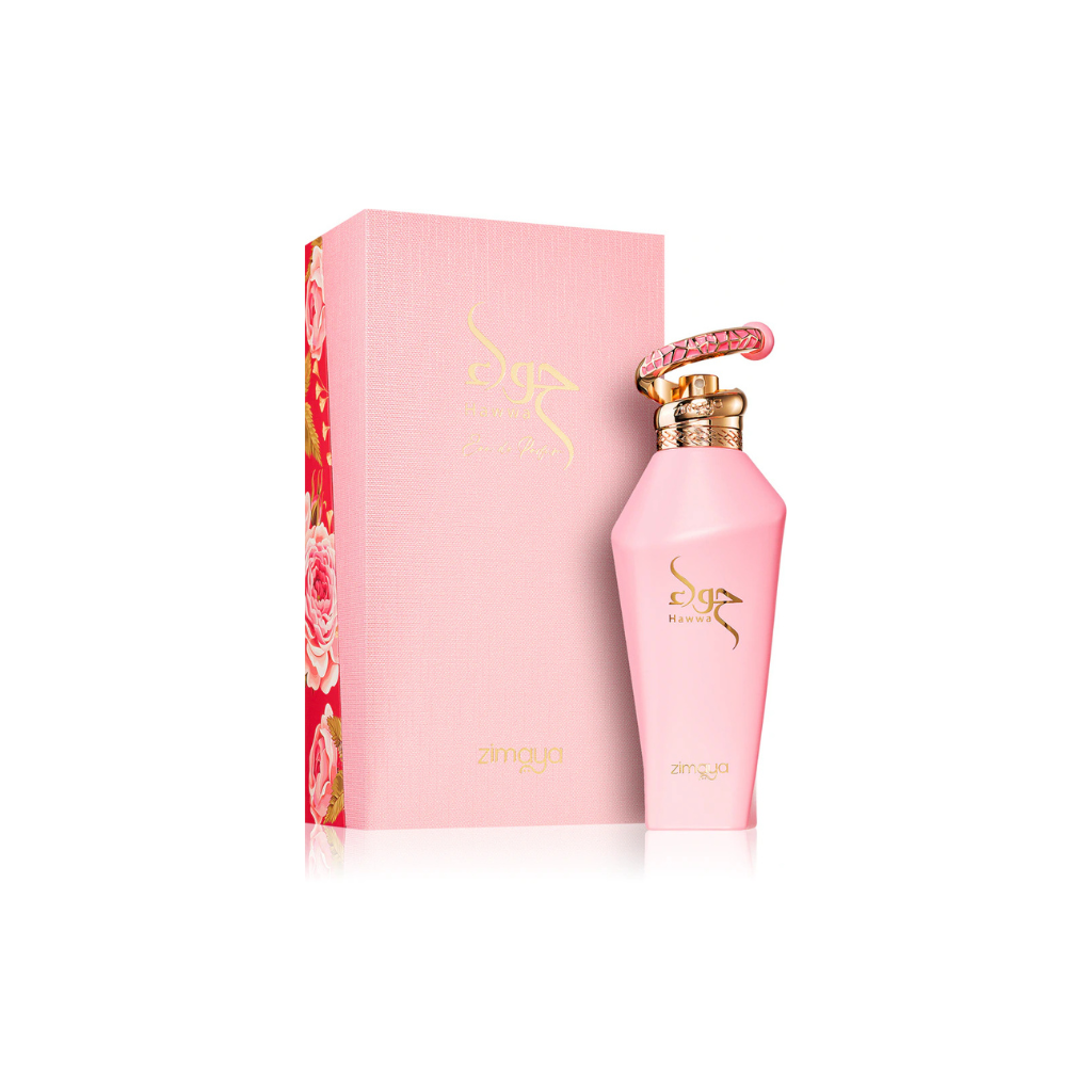 Zimaya - Hawwa Pink