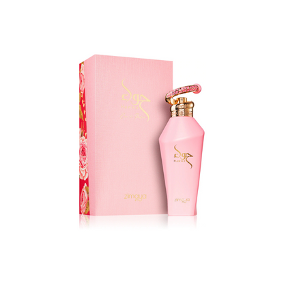 Zimaya - Hawwa Pink