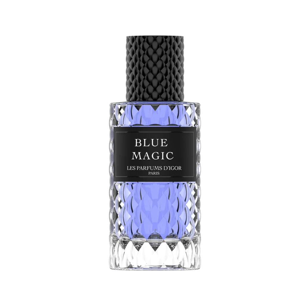 Les Parfums d’Igor - Blue magic