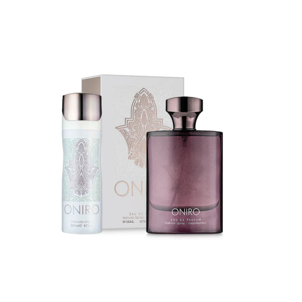 Fragrance World - Oniro + Deo
