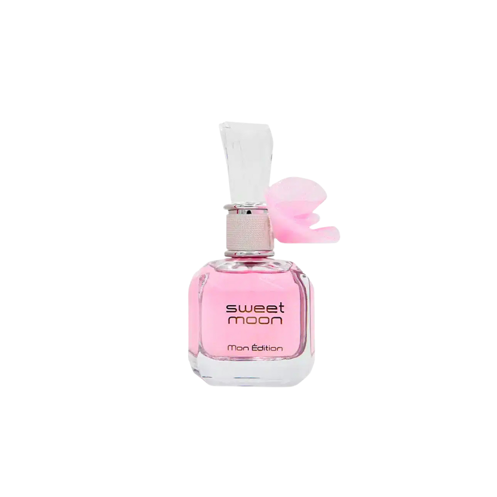 Fragrance Word - Sweet Moon