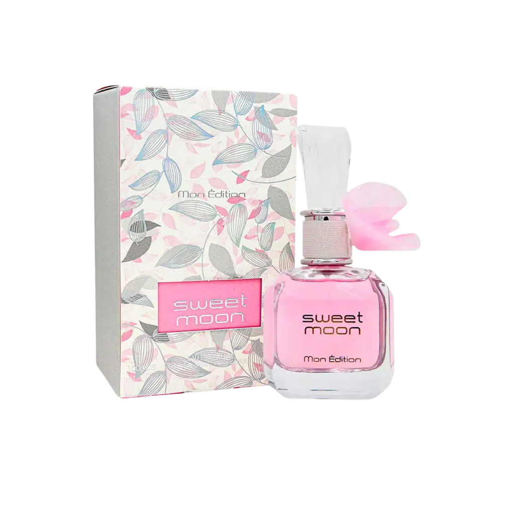 Fragrance Word - Sweet Moon