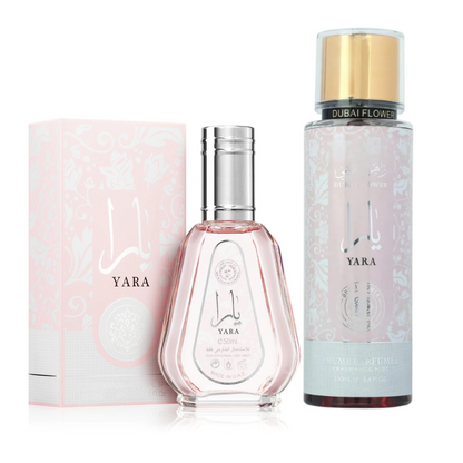Ard Al Zaafaran - Yara + Brume