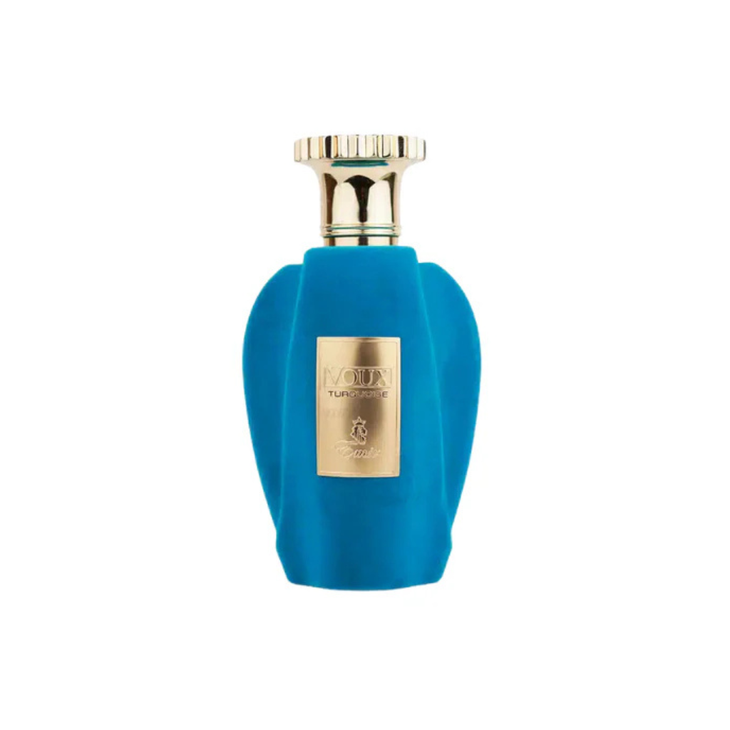 Paris Corner - Voux turquoise