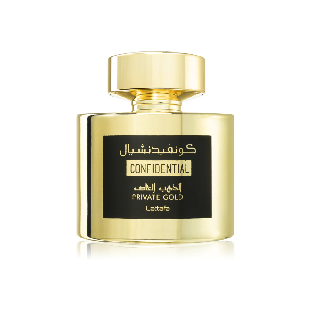 Lattafa - Confidential Private Gold