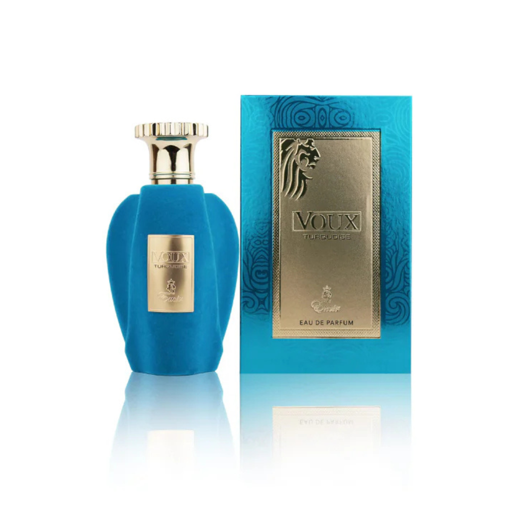 Paris Corner - Voux turquoise