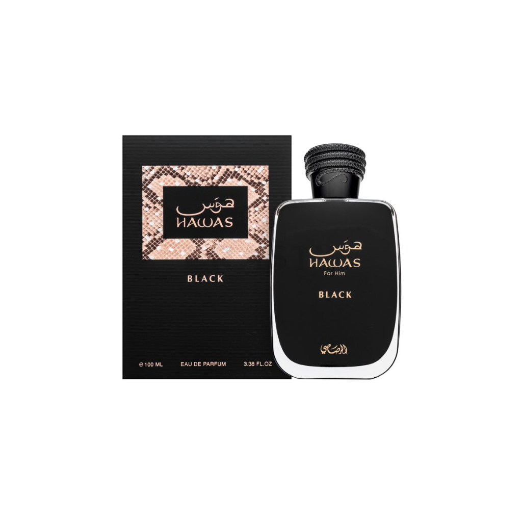 Rasasi - Hawas Black