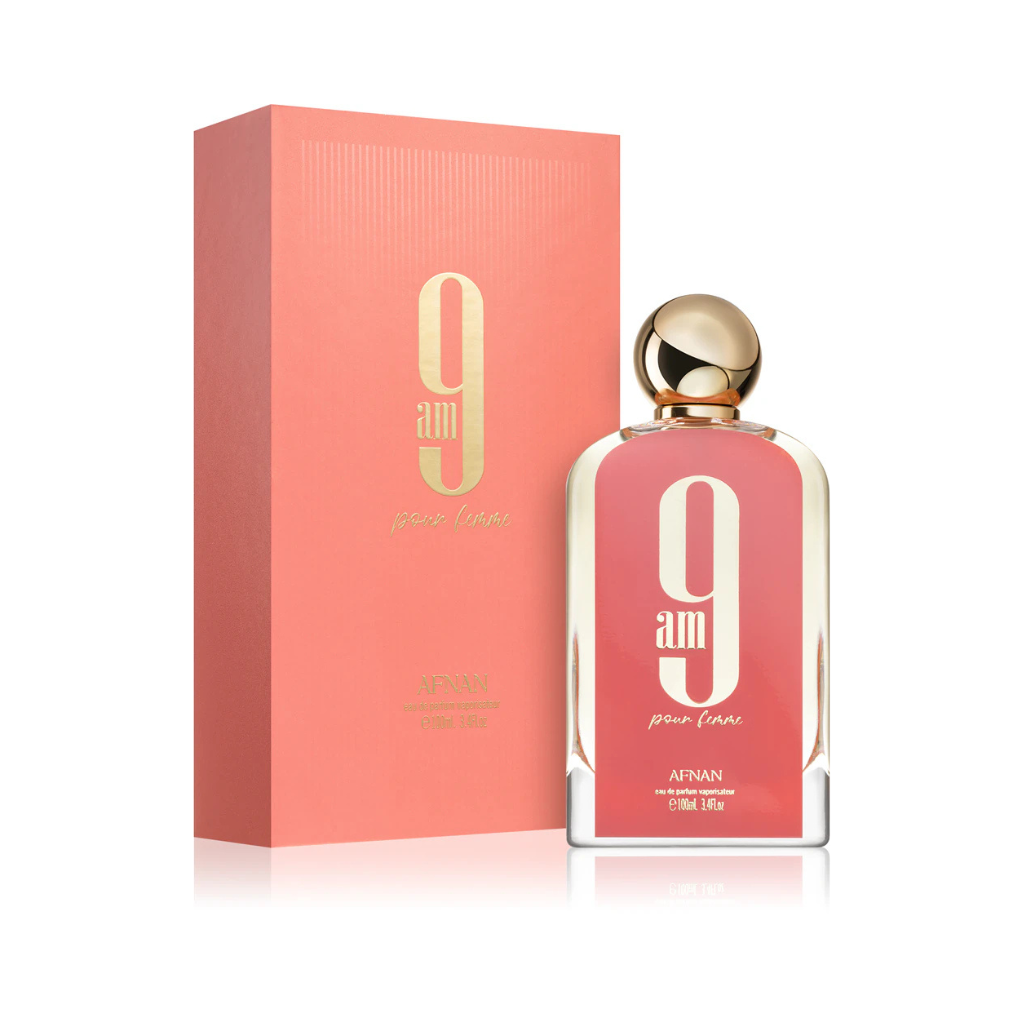 Afnan - 9 AM Pour Femme