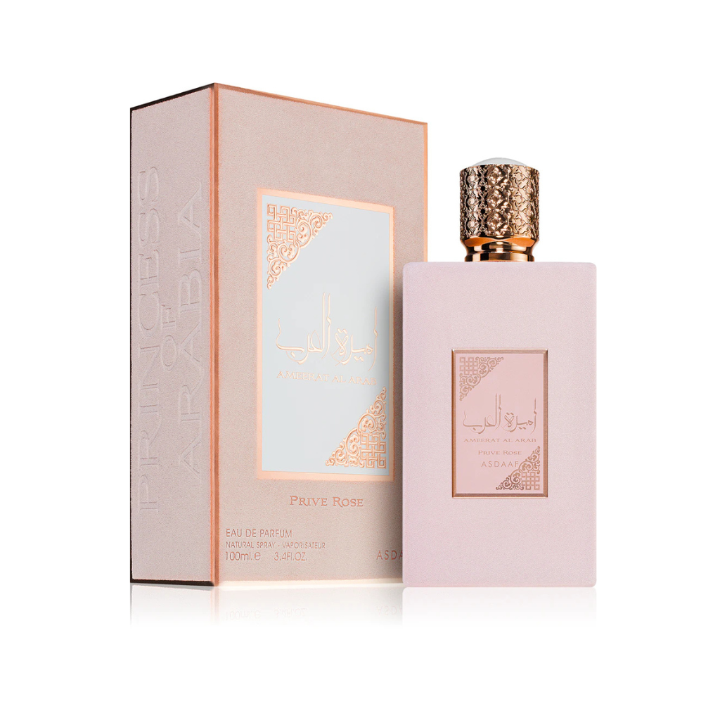 Asdaaf - Ameerat Al Arab Prive Rose