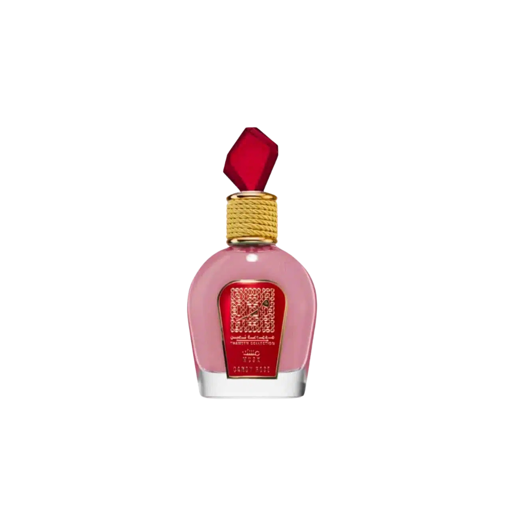 Lattafa - Musk Candy Rose