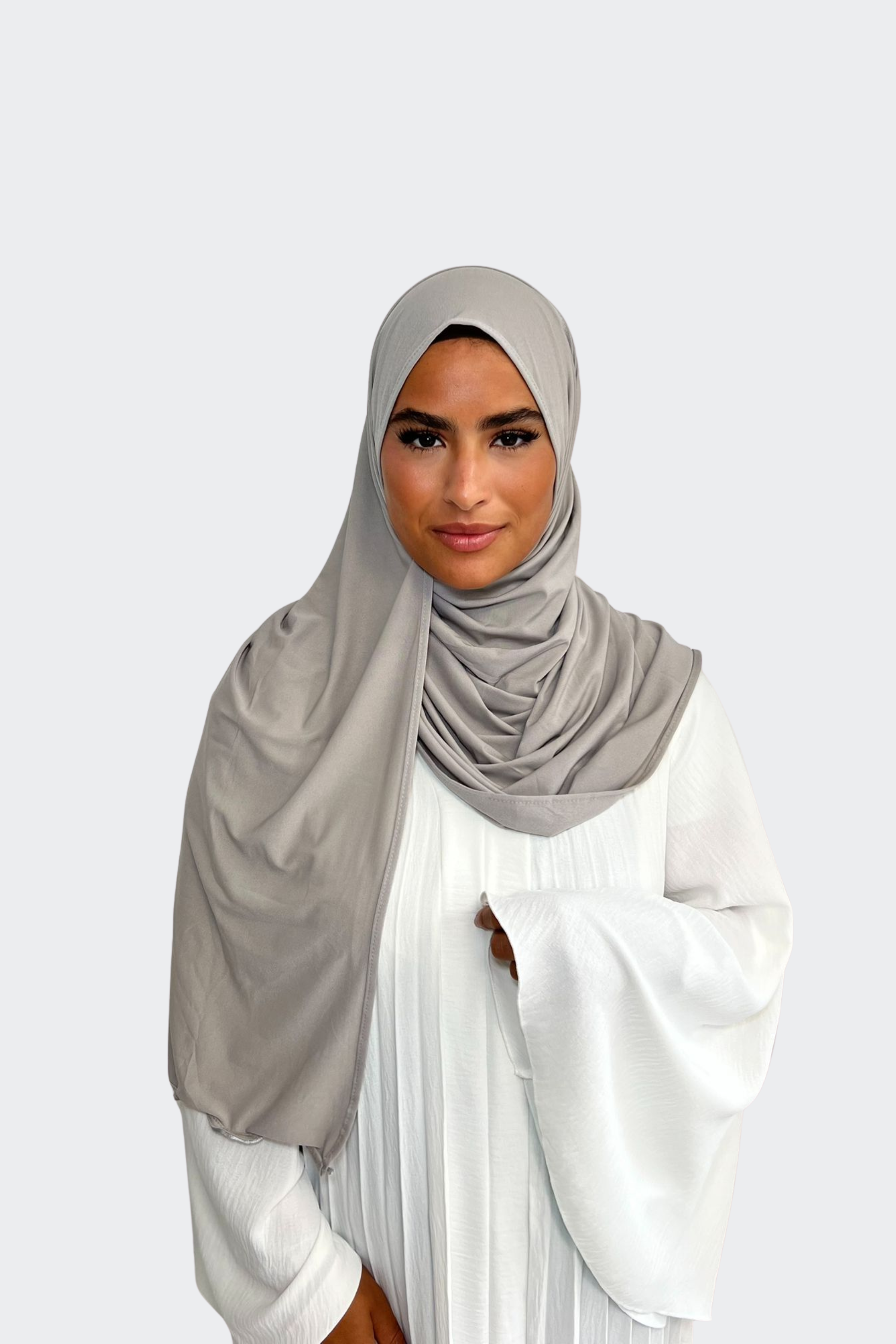 Hijab Frisée Lycra