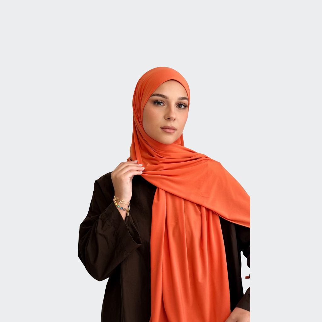 Hijab Jersey Premium