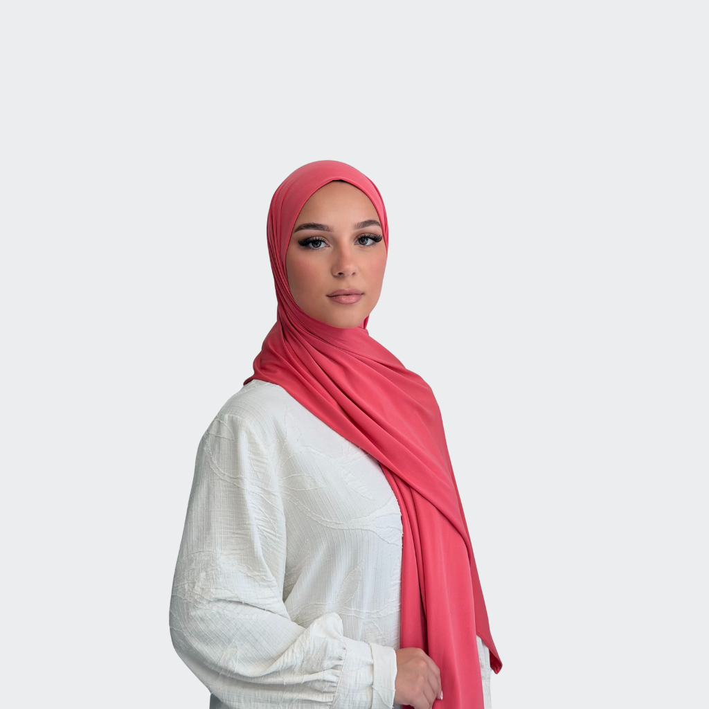 Hijab Jersey Premium