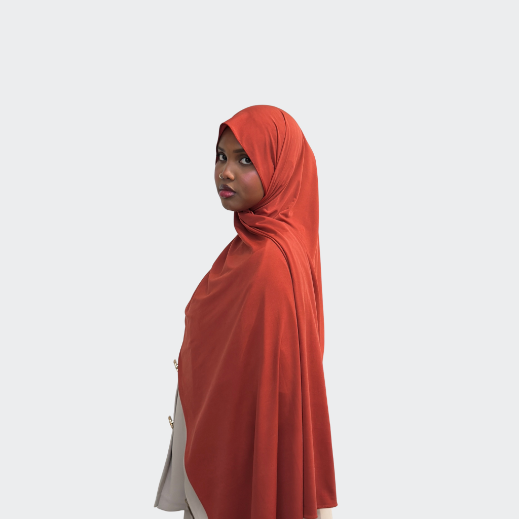 Hijab Jersey Premium