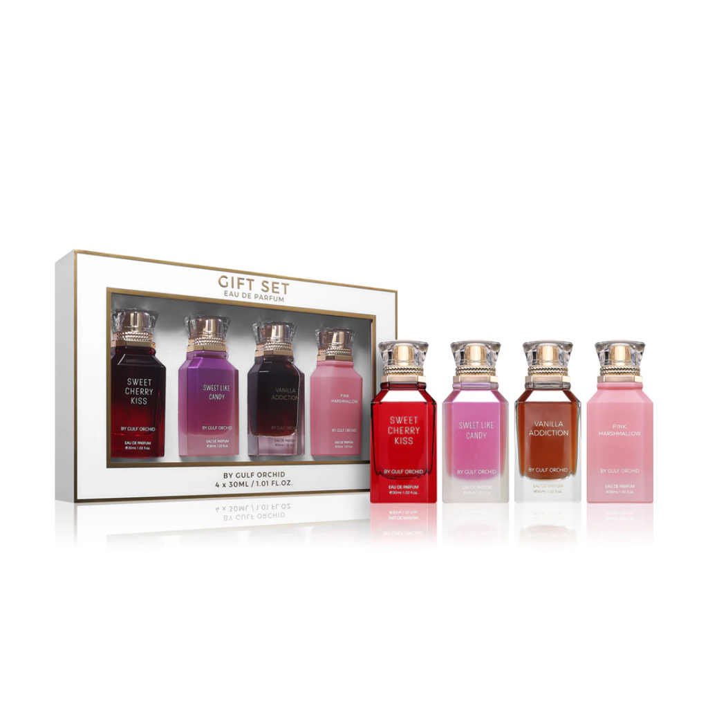 Gulf Orchid -  Gift Set