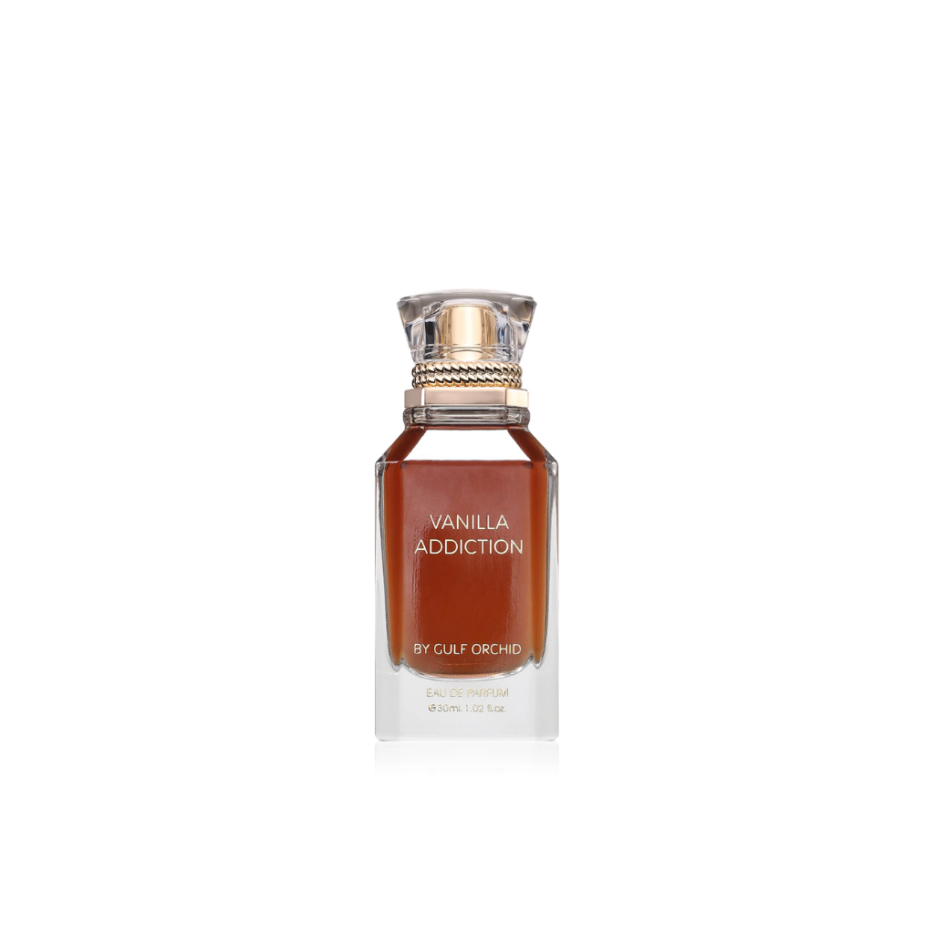 Gulf Orchid -  Vanilla Addiction