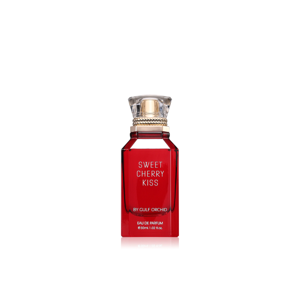 Gulf Orchid -  Sweet Cherry Kiss