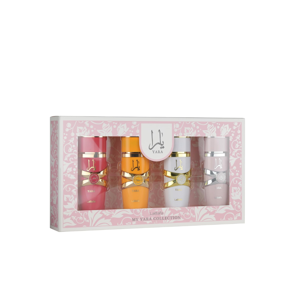 Lattafa - Yara Gift Set