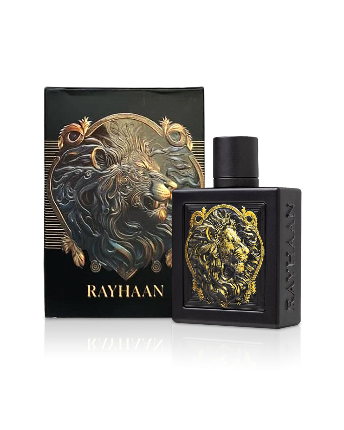 Rayhaan - Lion
