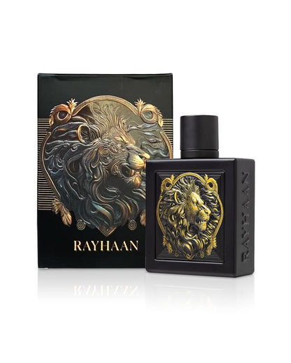 Rayhaan - Lion